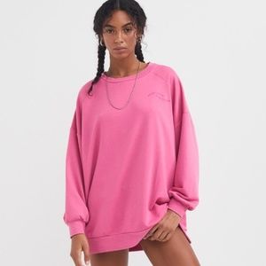 NWT For Love and Lemons, Lightweight Alex Sweatshirt